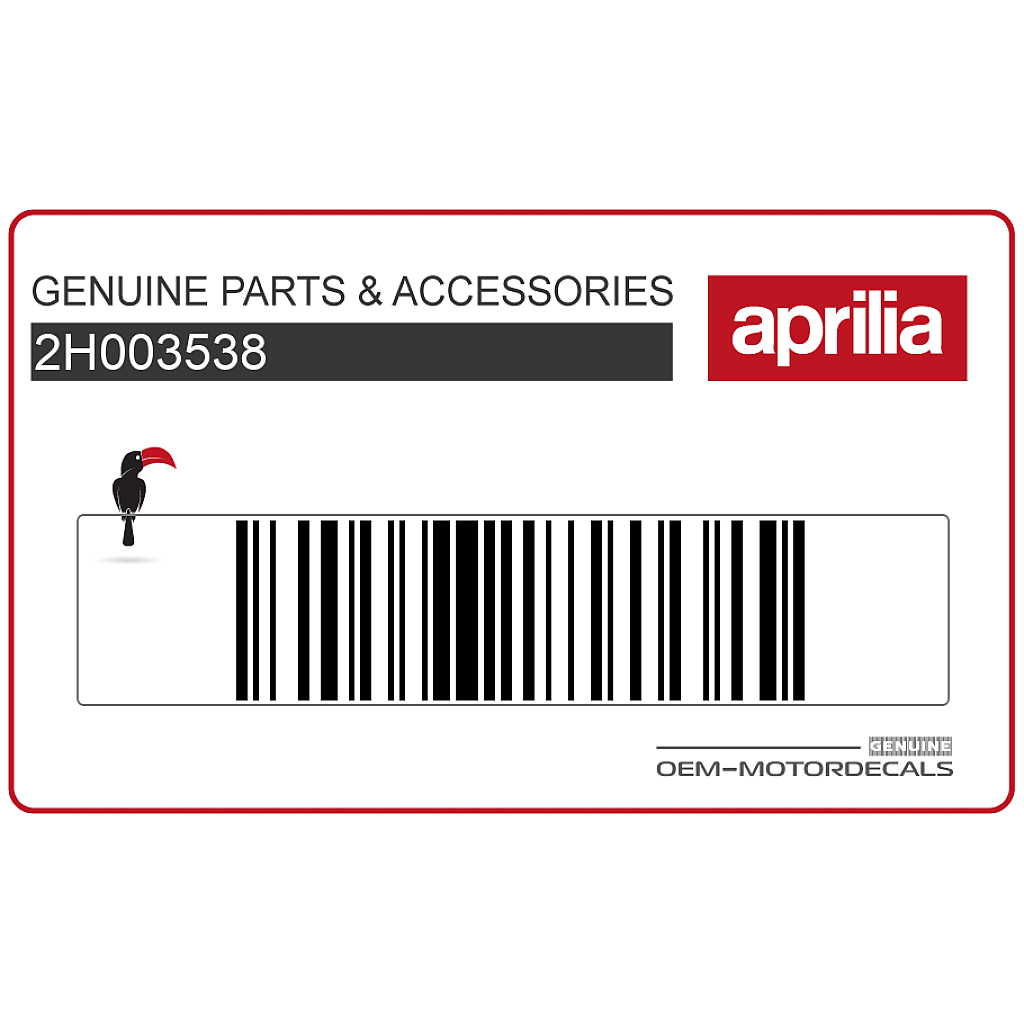 Aprilia-2H003538