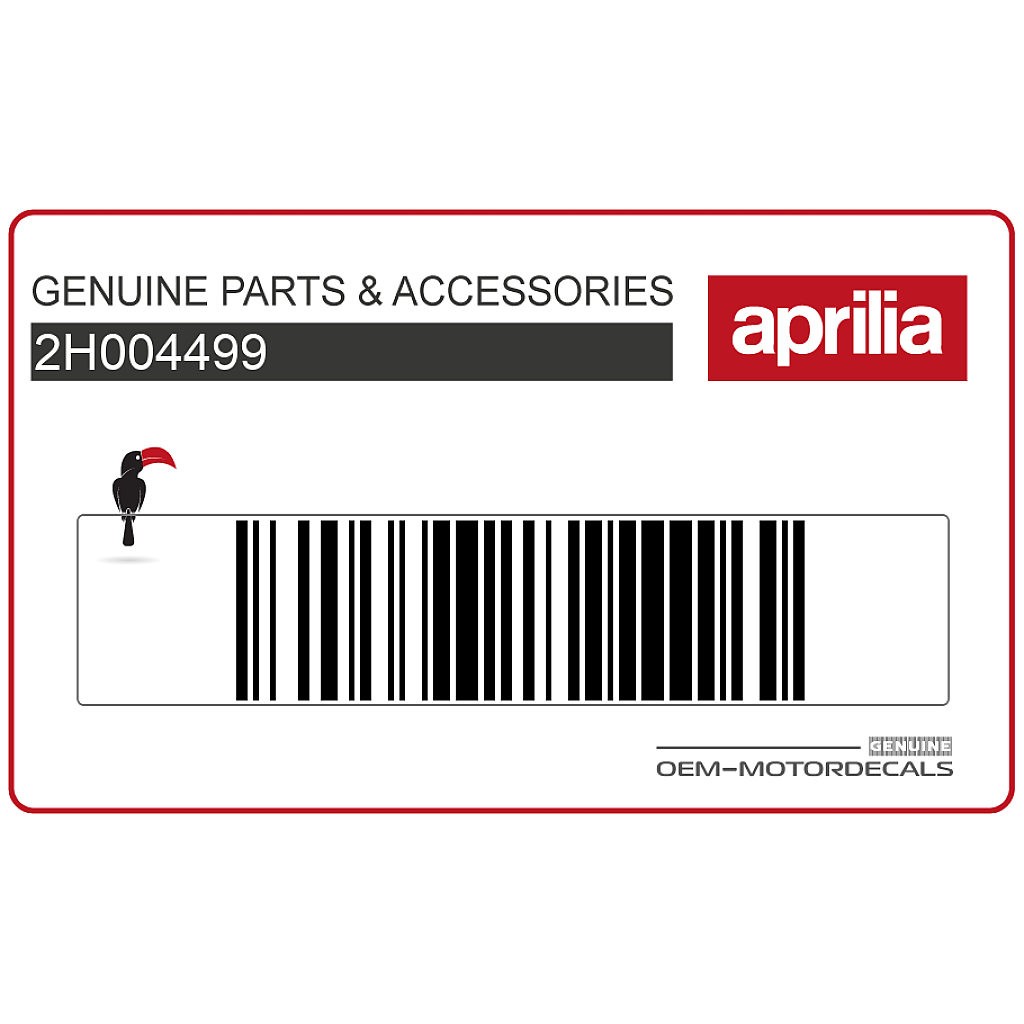 Aprilia-2H004499