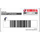 Yamaha-5WWF137N0000