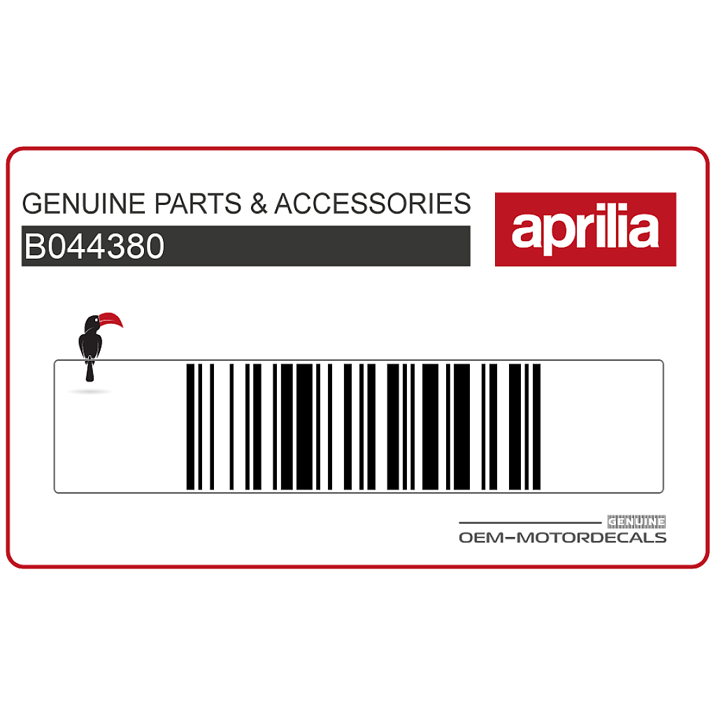 Aprilia-B044380