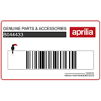 APRILIA Tankpad B044433