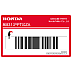 Honda-86831KPPT00ZA Honda-86831KPPT00ZA