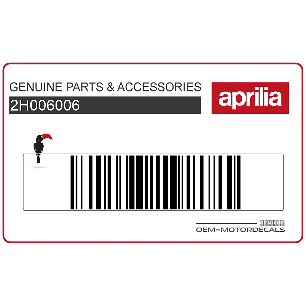 Aprilia-2H006006