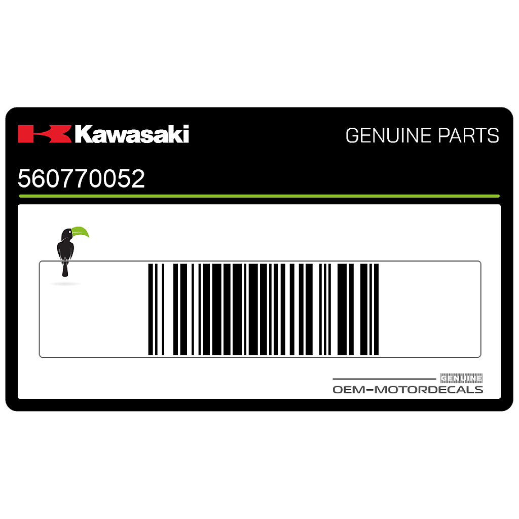 Kawasaki-560770052 Kawasaki-560770052