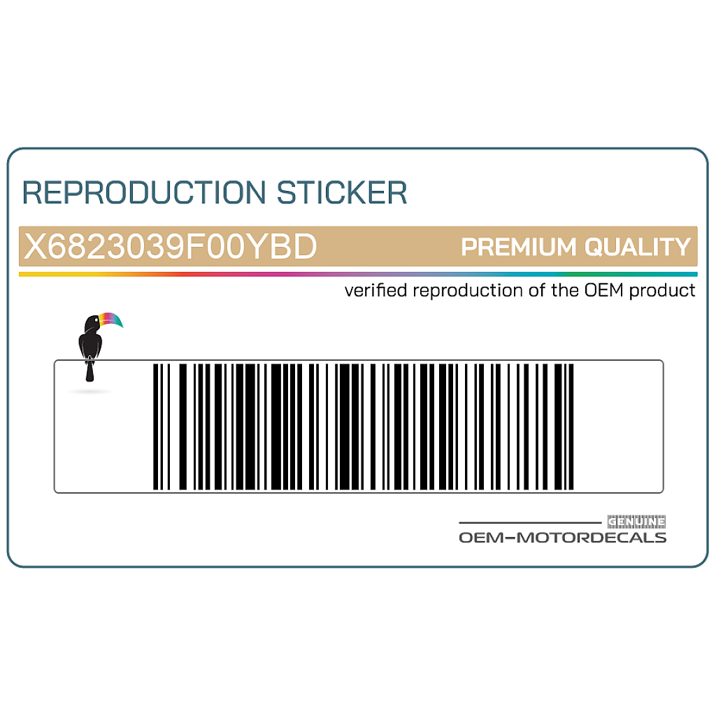 Suzuki-6823039F00YBD