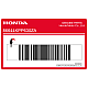Honda-86644KPP630ZA