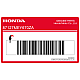 Honda-87127MEY670ZA