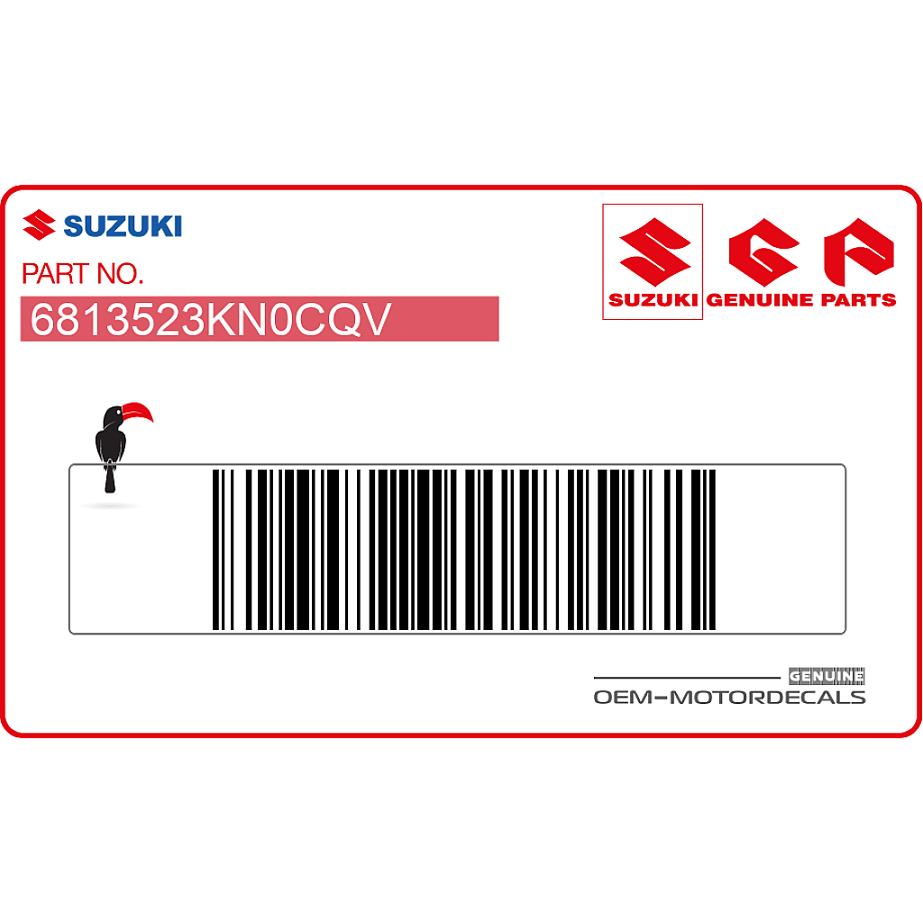 Suzuki-6813523KN0CQV