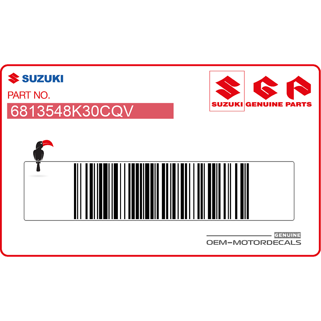 Suzuki-6813548K30CQV