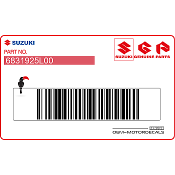 Etiqueta de precaución