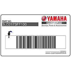 Framecover sticker, rechterkant