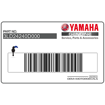 Ensemble d'autocollants de réservoir