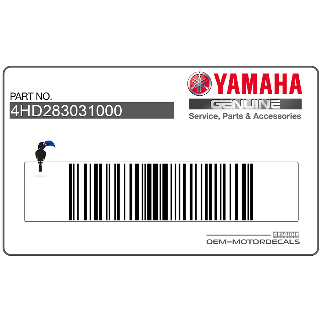Yamaha-4HD283031000