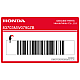 Honda-83703MW0790ZB