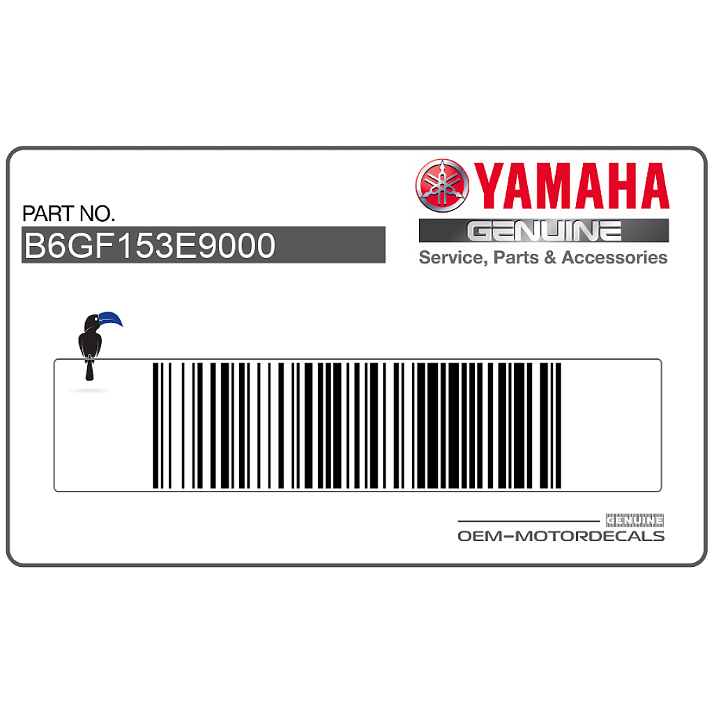 Yamaha-B6GF153E9000