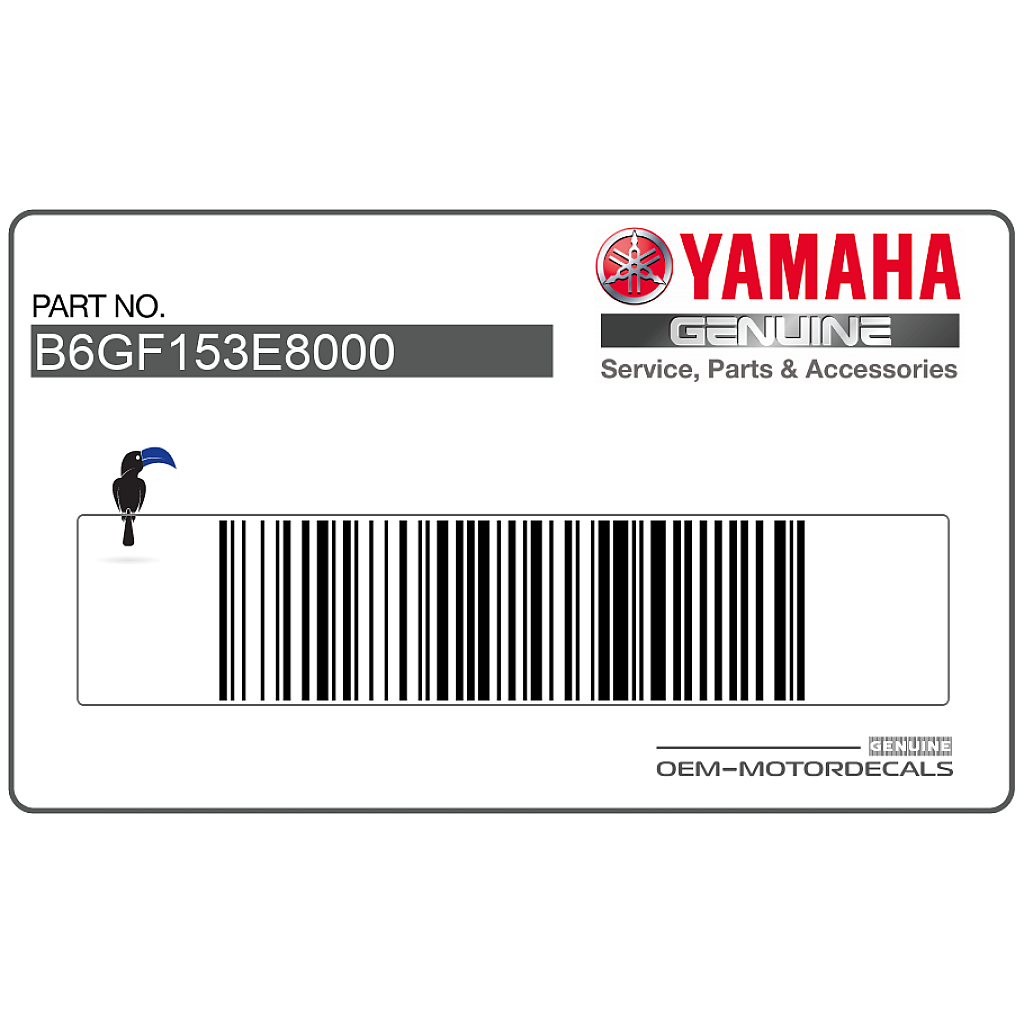 Yamaha-B6GF153E8000