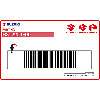 Etichetta di avvertenza