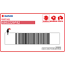 Vorsicht Etikett