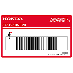 Voorzichtigheid label