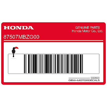 Vorsicht Etikett, Kette