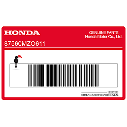 Etykieta ostrzegawcza