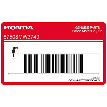 Etichetta di avvertenza, Catena