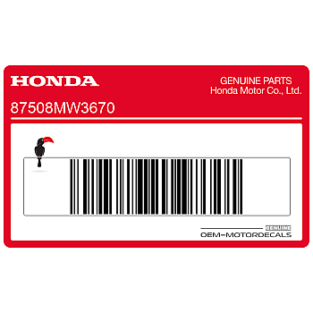 Caution label, Chain