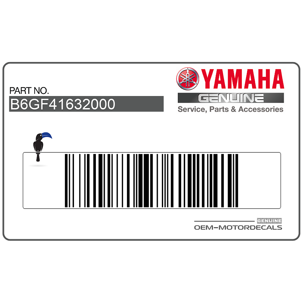 Yamaha-B6GF41632000