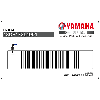 Tankaufkleber, Linke Seite