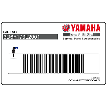 Tankstickerset, linkerkant