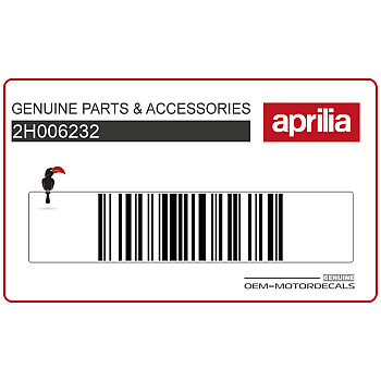 Autocollant de panneau latéral, côté droit