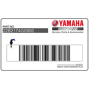 Tankaufkleber, Linke Seite