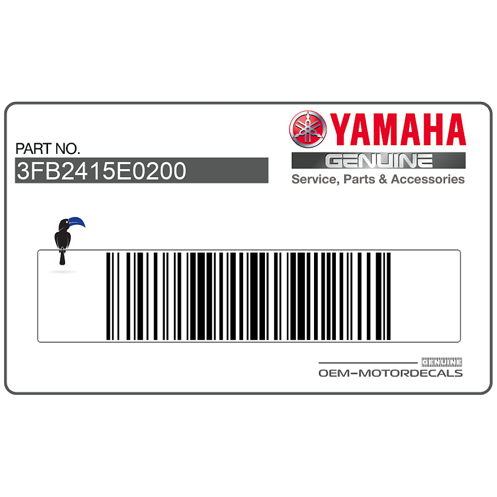 Yamaha-3FB2415E0200