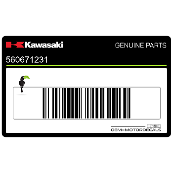 Seitenverkleidung Aufkleber, Linke Seite