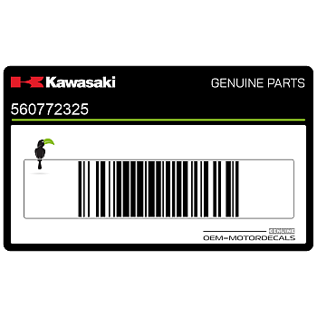 Seitenverkleidung Aufkleber, Linke Seite