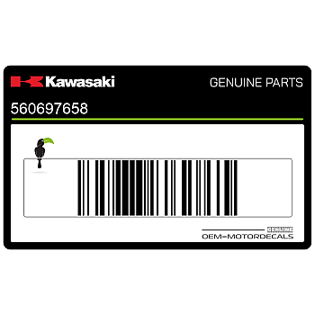 Framecover sticker, rechterkant