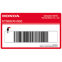 Etykieta ostrzegawcza