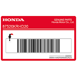 Etykieta ostrzegawcza