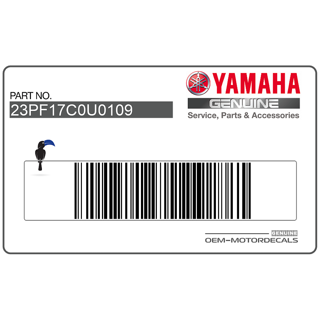 Yamaha-23PF17C0U01-09