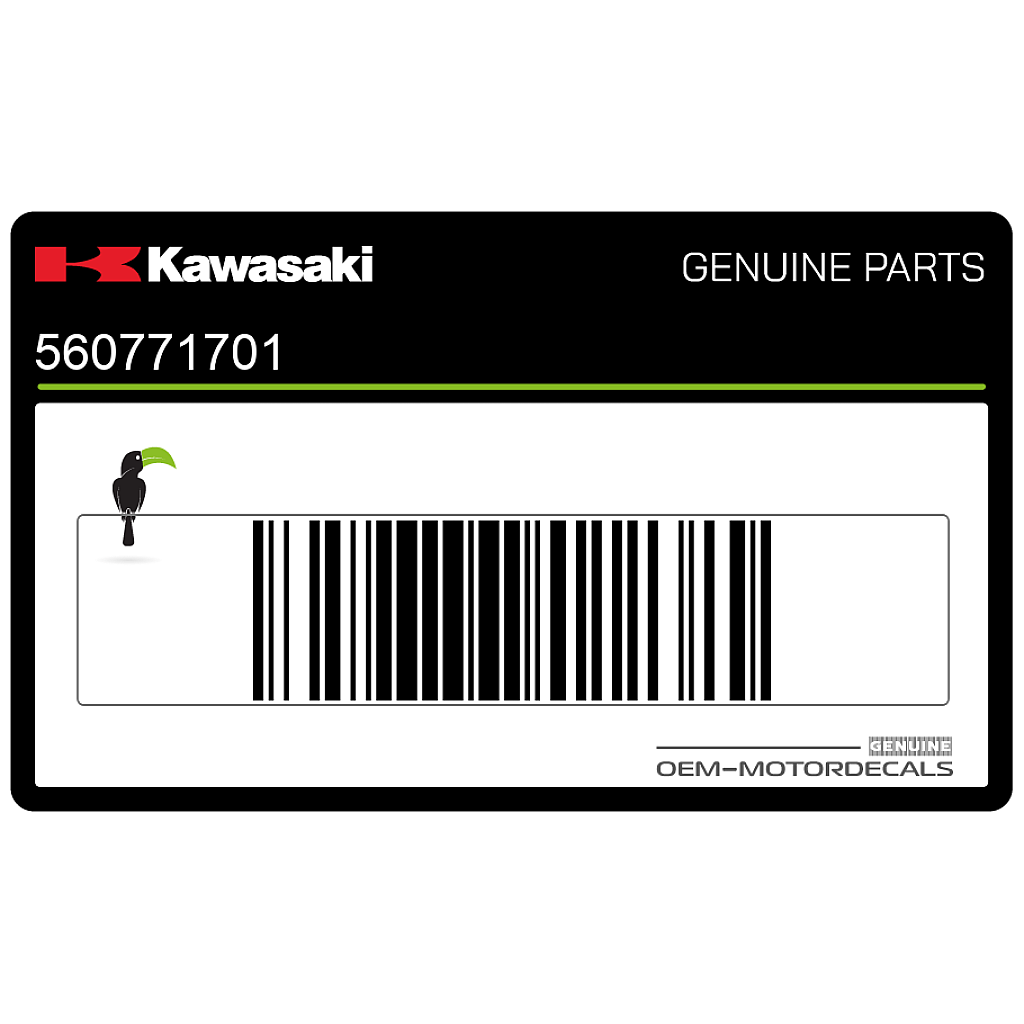 Kawasaki-560771701 Kawasaki-560771701