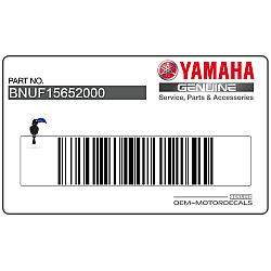 Autocollant de garde-boue avant