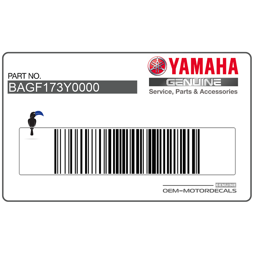 Yamaha-BAGF173Y0000