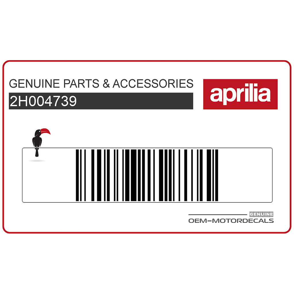 Aprilia-2H004739