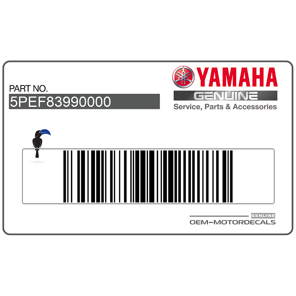 Yamaha-5PEF83990000