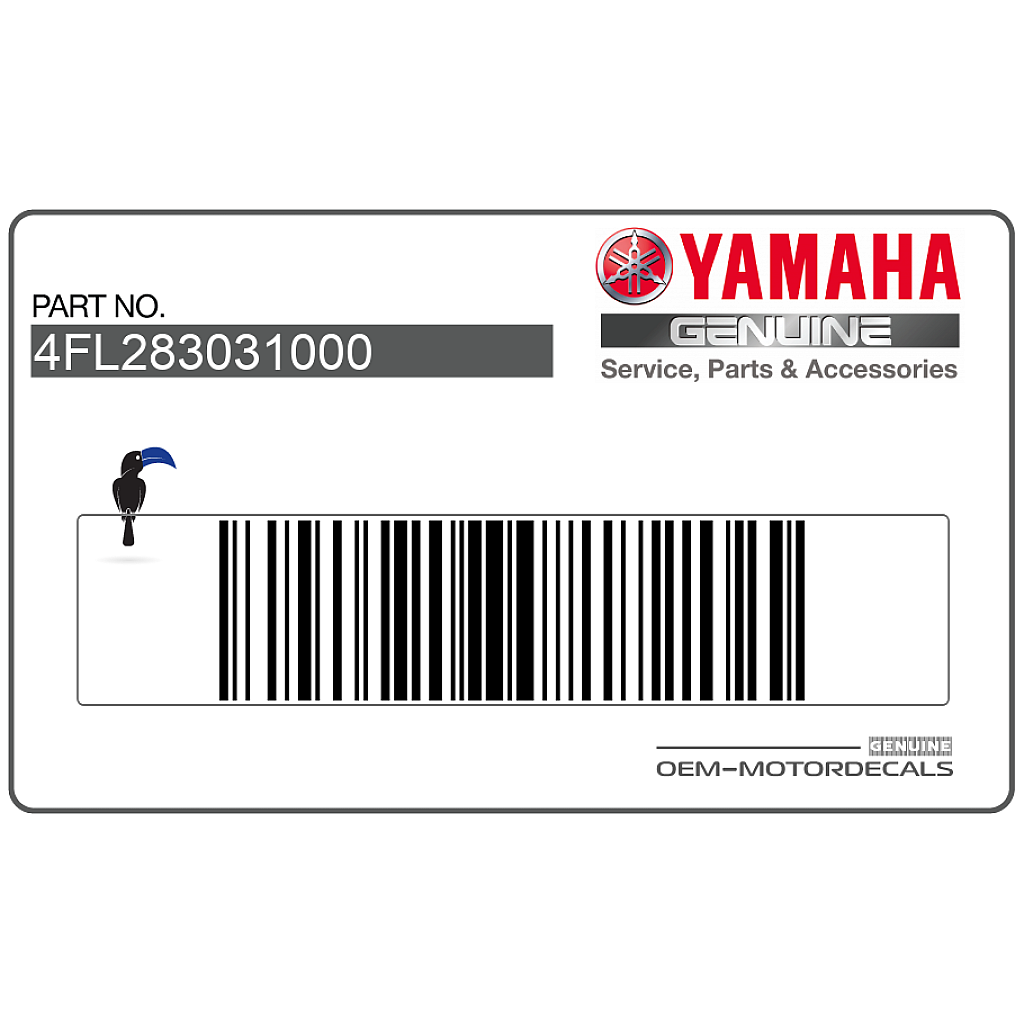 Yamaha-4FL283031000