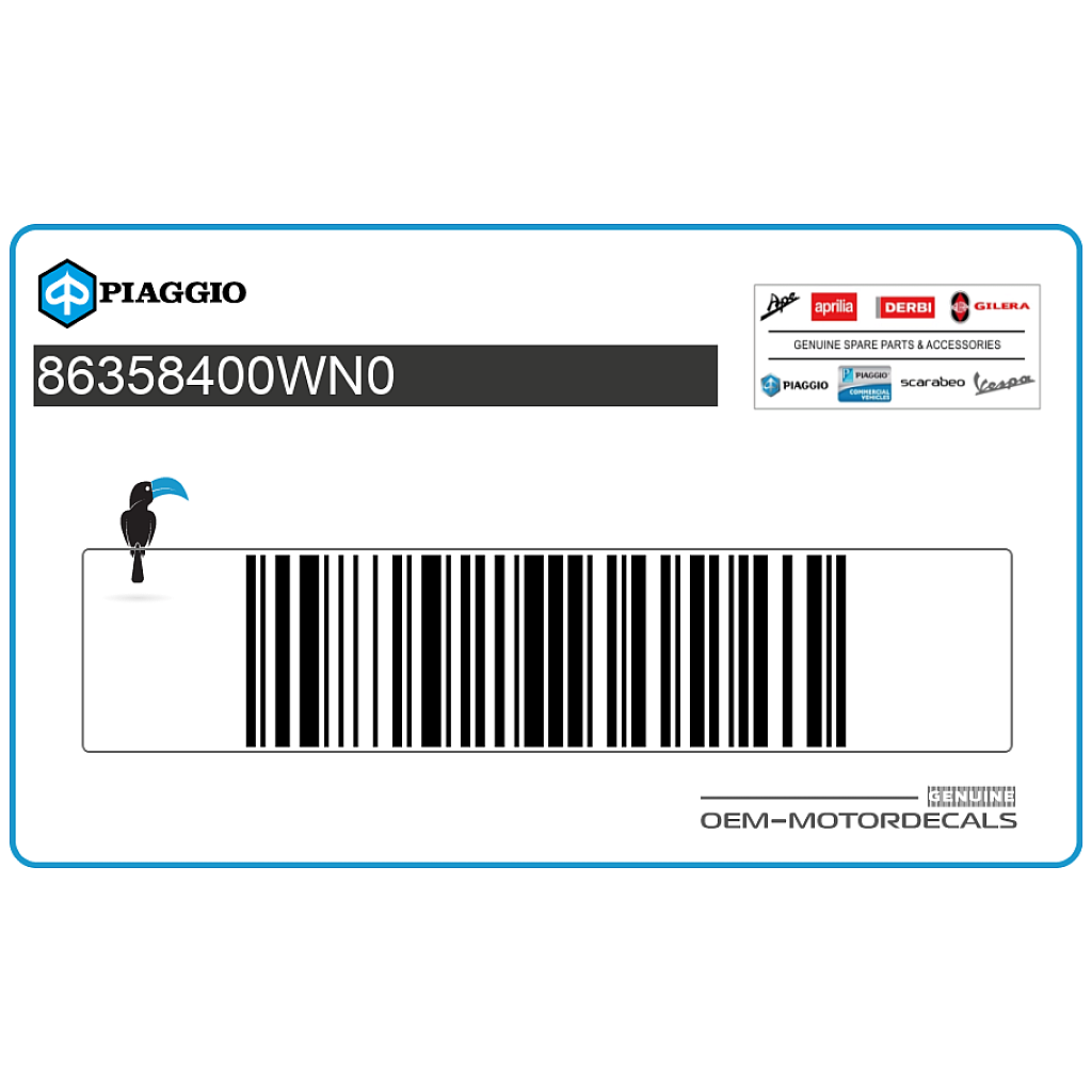 Piaggio-86358400WN0