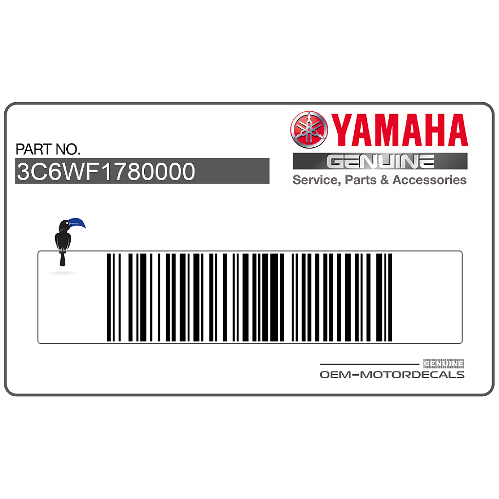 Yamaha-3C6WF1780000