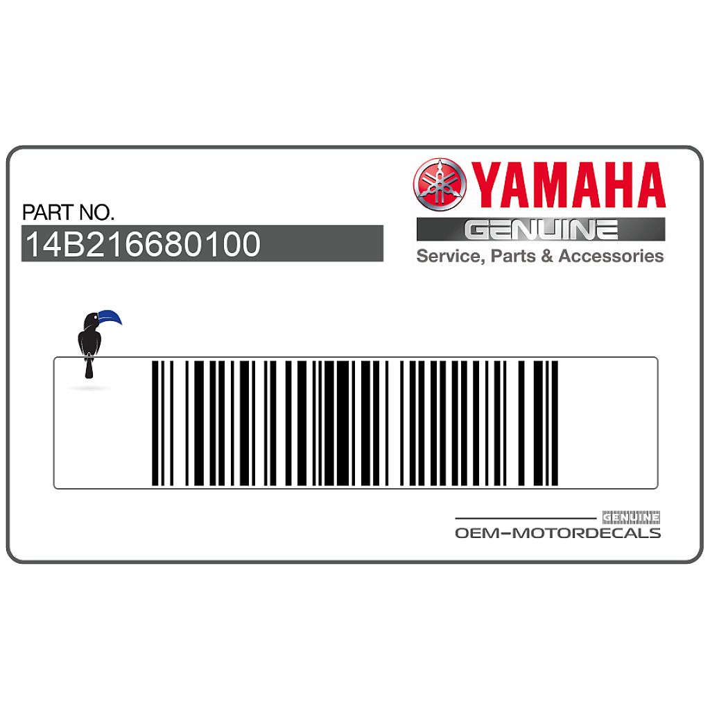 Yamaha-14B216680100