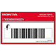 Honda-17533MM5980ZA