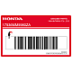 Honda-17536MM5980ZA